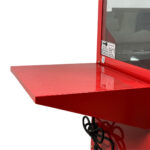 پاپ کرن ساز کالسکه ای - تصویر 3