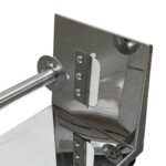 دستگاه فر چیپس سیب زمینی دستی مدل OT-03 - تصویر 4