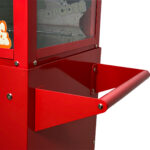 پاپ کرن ساز کالسکه ای - تصویر 4