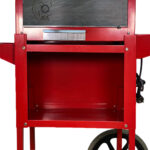 پاپ کرن ساز کالسکه ای - تصویر 5