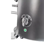 دستگاه آسیاب قهوه برقی صنعتی مدل JX-680 مشکی - تصویر 14