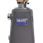 دستگاه آسیاب قهوه برقی صنعتی مدل JX-680 مشکی - تصویر 5