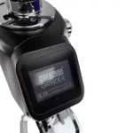 دستگاه آسیاب قهوه برقی صنعتی مدل JX-680 مشکی - تصویر 7