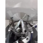 دستگاه آسیاب قهوه برقی صنعتی مدل JX-680 مشکی - تصویر 8