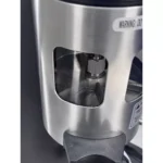 آسیاب قهوه دوزردار (مخزن دار) صنعتی گریندر مدل JX-600AB برند ABA - تصویر 14