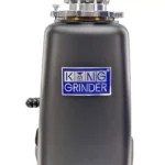 آسیاب قهوه دوزردار (مخزن دار) صنعتی گریندر مدل JX-600AB برند ABA - تصویر 6