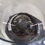 آسیاب قهوه صنعتی آندیمند مدل JX-800 مشکی - تصویر 9