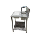میز بردینگ سوخاری تک لگن دستی - تصویر 2