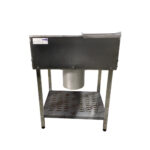 میز بردینگ سوخاری تک لگن دستی - تصویر 3