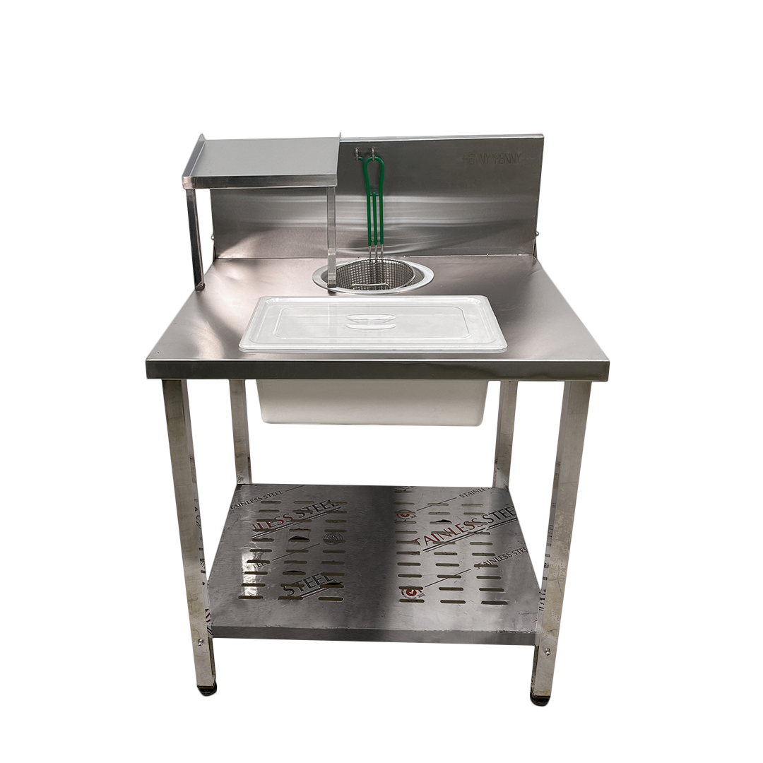 بردینگ تک لگن دستی ABA میز بردینگ سوخاری تک لگن دستی - تصویر 1