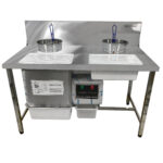 بردینگ دو لگن برقی