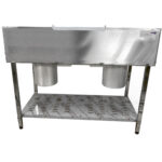 میز بردینگ اسپایسی دو لگن دستی - تصویر 6