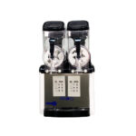 دستگاه بستنی ساز طرح ایتالیایی دو قیف مدل ICE8LX2 - تصویر 5