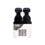 دستگاه بستنی ساز طرح ایتالیایی دو قیف مدل ICE8LX2 - تصویر 3