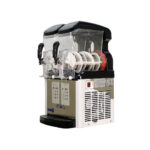 دستگاه بستنی ساز طرح ایتالیایی دو قیف مدل ICE8LX2