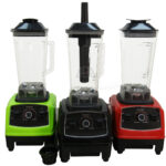 بلندر صنعتی ۲ لیتری مدل AB1708 - تصویر 10