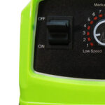 بلندر صنعتی ۲ لیتری مدل AB1708 - تصویر 15