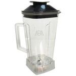 بلندر صنعتی ۲ لیتری مدل AB1708 - تصویر 2