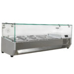 تاپینگ سرد رومیزی ۱۲۰ سانتی متری مدل VRX1200/380