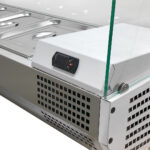 تاپینگ سرد رومیزی ۱۲۰ سانتی متری مدل VRX1200/380 - تصویر 6