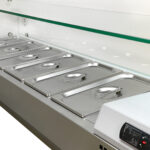 تاپینگ سرد رومیزی ۱۵۰ سانتی متری مدل VRX1500/380 - تصویر 6