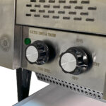 توستر ریلی نان ۱۵۰ تایی مدل TDL-150 - تصویر 8