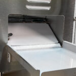 توستر ریلی هتلی نان صنعتی مدل TDL-300 - تصویر 6