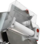 خمیر پهن کن فست فود دهنه 30مدل APD30 - تصویر 6