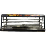 دستگاه دیسپلی مرغ سوخاری ۱۵۰ سانتی متری