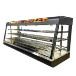 دستگاه دیسپلی مرغ سوخاری ۱۵۰ سانتی متری - تصویر 3