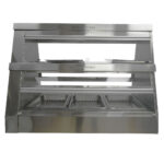 گرمکن هنی پنی چینی مرغ سوخاری ۱۲۰ سانتی متری متصل به آب