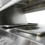 گرمکن هنی پنی چینی مرغ سوخاری ۱۲۰ سانتی متری متصل به آب - تصویر 3