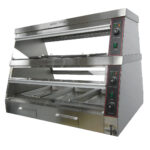 گرمکن هنی پنی چینی مرغ سوخاری ۱۲۰ سانتی متری متصل به آب - تصویر 5