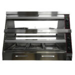 گرمکن هنی پنی چینی مرغ سوخاری ۱۲۰ سانتی متری متصل به آب - تصویر 6