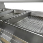 گرمکن هنی پنی چینی مرغ سوخاری ۱۲۰ سانتی متری متصل به آب - تصویر 9