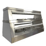 دستگاه هنی پنی مرغ سوخاری ۱۵۰ سانتی متری وارداتی - تصویر 2