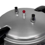 زودپز صنعتی بزرگ ۳۸ سانتی متری - تصویر 2