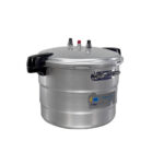 زودپز صنعتی بزرگ ۳۸ سانتی متری - تصویر 5