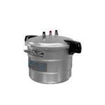 زودپز صنعتی بزرگ ۳۸ سانتی متری - تصویر 7