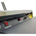 سلفون کش حرارتی رومیزی مدل KW-450E - تصویر 4