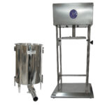 دستگاه سوسیس پر کن برقی ۱۰ لیتری مدل HR-10L - تصویر 3