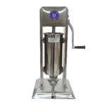 دستگاه سوسیس پر کن دستی ۵ لیتری ایستاده - تصویر 5