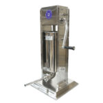 دستگاه سوسیس پر کن دستی ۵ لیتری ایستاده