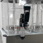 دستگاه شربت ساز دو قلو صنعتی پمپی مدل LPS12LX2 - تصویر 10