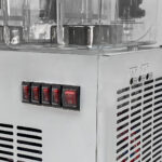 دستگاه شربت ساز دو قلو صنعتی پمپی مدل LPS12LX2 - تصویر 12