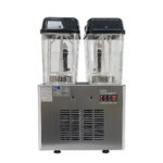 دستگاه شربت ساز دو قلو صنعتی پمپی مدل LPS12LX2 - تصویر 13