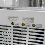 دستگاه شربت ساز دو قلو صنعتی پمپی مدل LPS12LX2 - تصویر 5