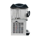 دستگاه شربت ساز دو قلو صنعتی پمپی مدل LPS12LX2 - تصویر 6