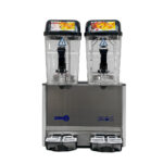 دستگاه شربت ساز دو قلو صنعتی پمپی مدل LPS12LX2