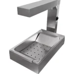 شوتینگ سیب زمینی